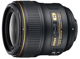 AF-S Nikkor 35mm f/1.4G