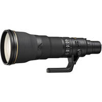 Nikon AF-S NIKKOR 800mm f/5.6E FL ED VR Lens 