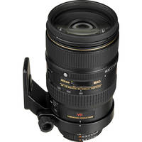 Nikon AF VR Zoom-NIKKOR 80-400mm f/4.5-5.6D ED Lens 