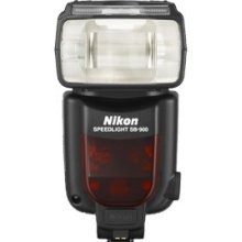Nikon SB900 Advanced, high-performance Speedlight for Nikon digital SLR cameras 