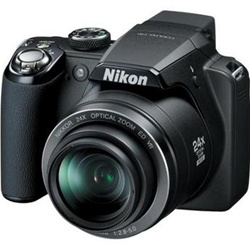 Nikon Coolpix P90 Digital Camera