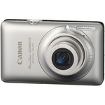 Canon PowerShot SD940 Digital Camera (Silver) 