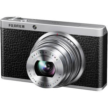  Fujifilm XF1 Digital Camera (Black)