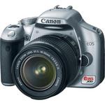 Canon Rebel XSI Silver Kit #11