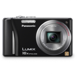 Panasonic - Lumix DMC ZS8 - 14.1 Megapixel, 16x Optical Digital Camera (Black)